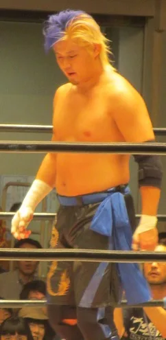 橋本大地