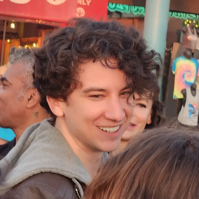 Daniel Thrasher
