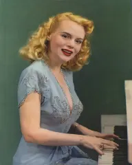 マリー・ウィルソン