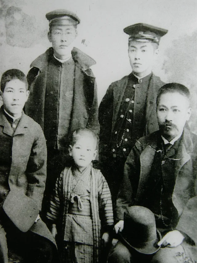 松岡鼎