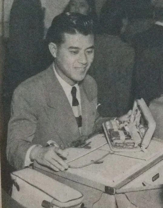 鶴田六郎