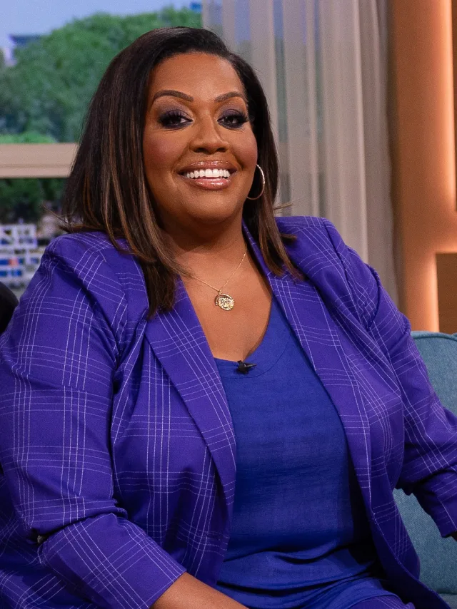 Alison Hammond