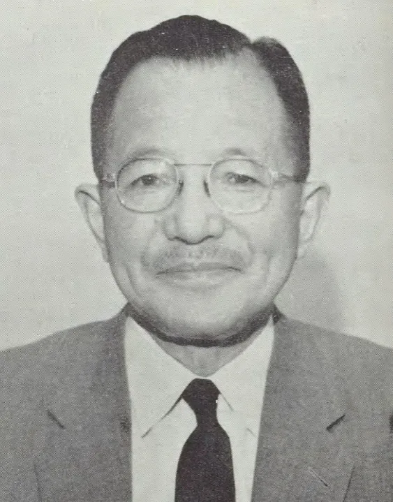 東龍太郎