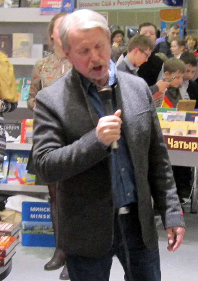 Anatoly Kasheparov