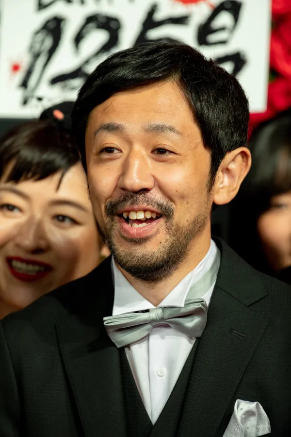 濱津隆之