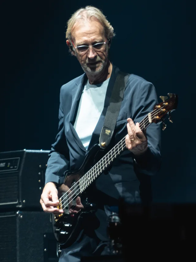 マイク・ラザフォード