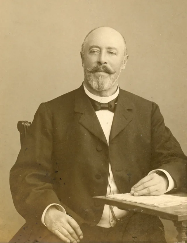 Wilhelm Krasnapolsky