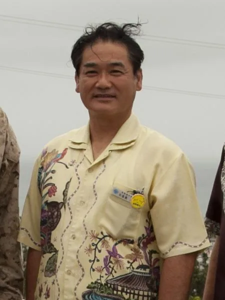 佐喜眞淳