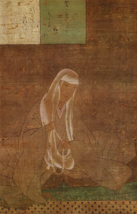 阿仏尼