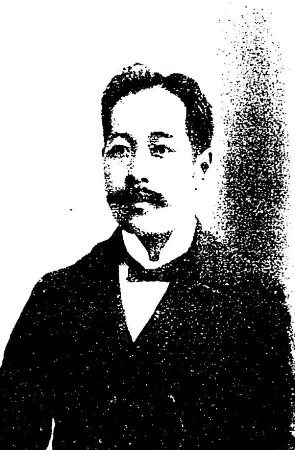 野沢武之助