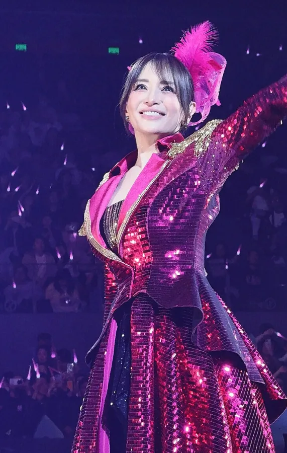 浜崎あゆみ