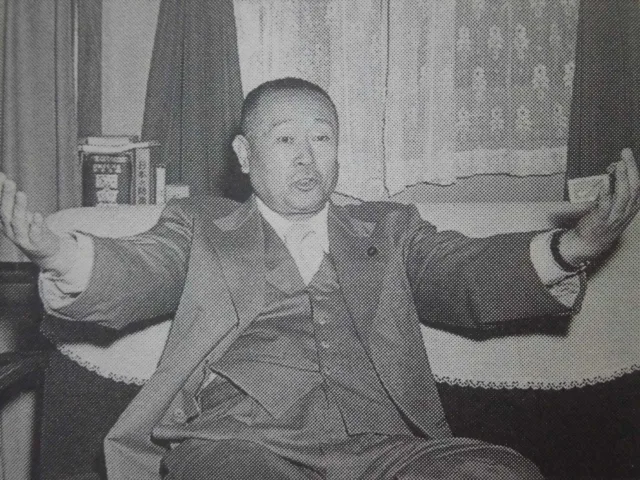 堤義明