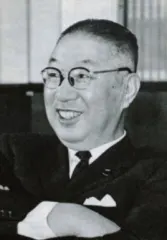 鹿島守之助