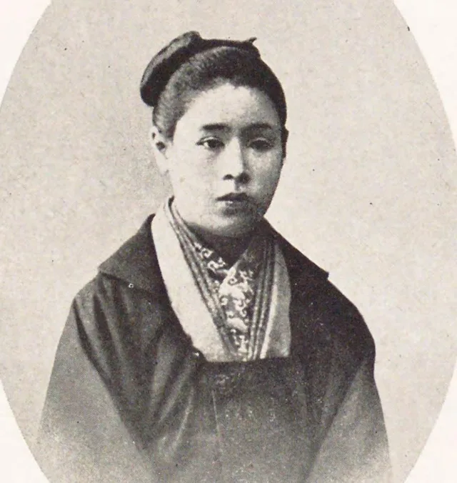 清水紫琴