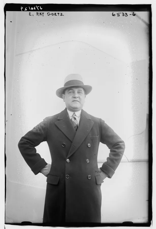 Edward Ray Goetz