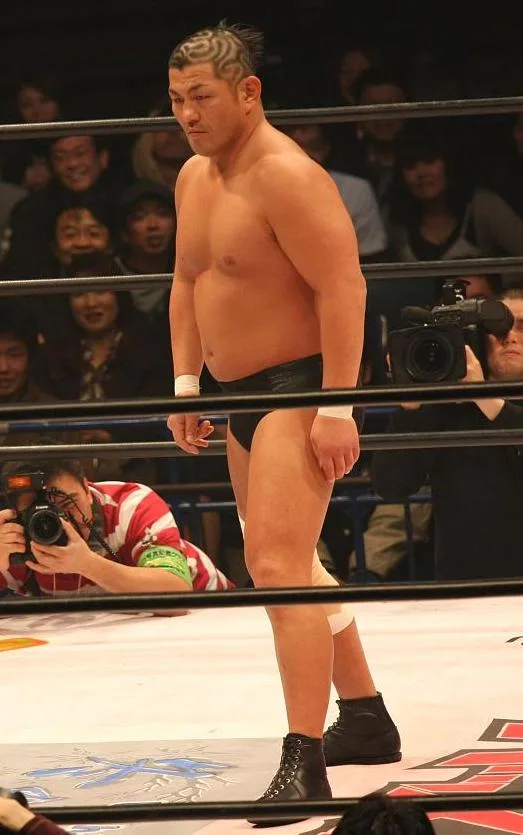 鈴木みのる