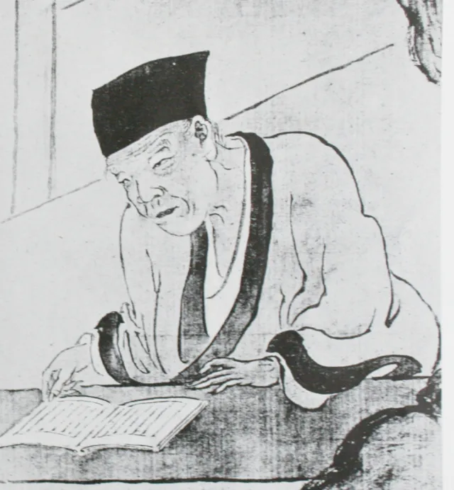 貫名菘翁