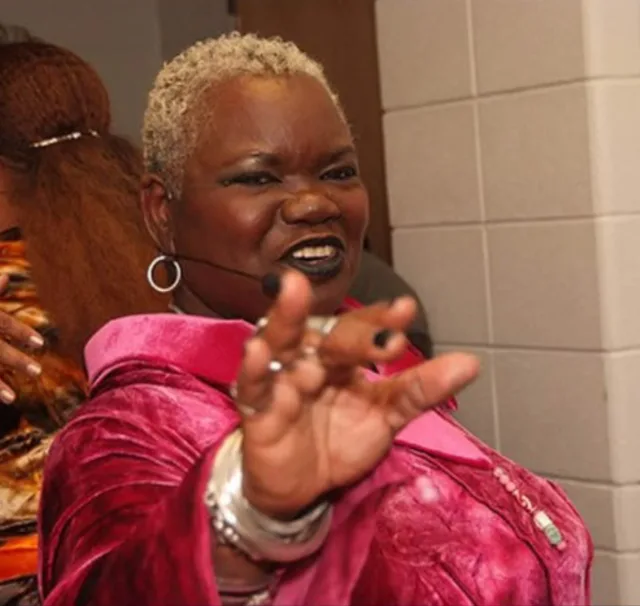 Ysaye Maria Barnwell