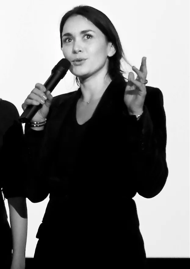 Éléonore Faucher