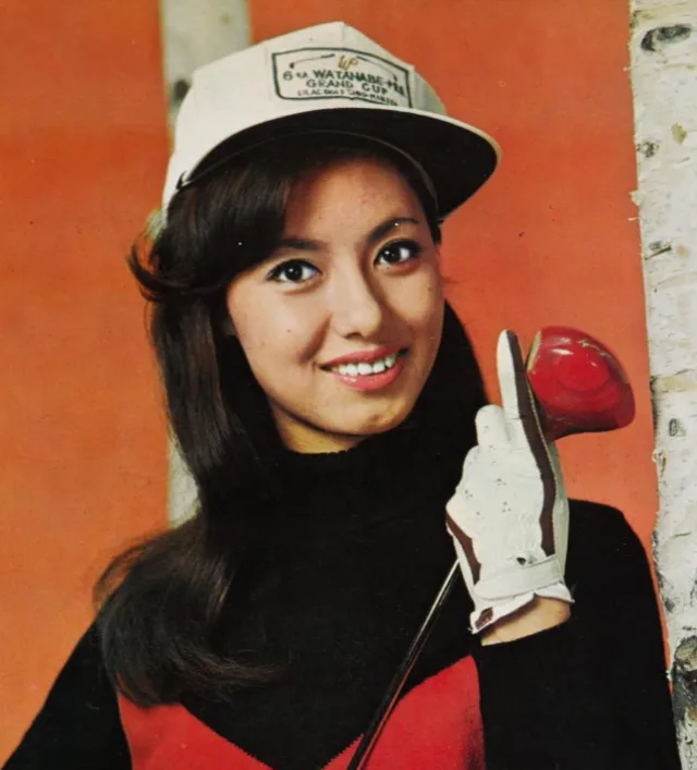 野川由美子