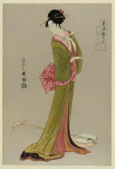 鳥文斎栄之