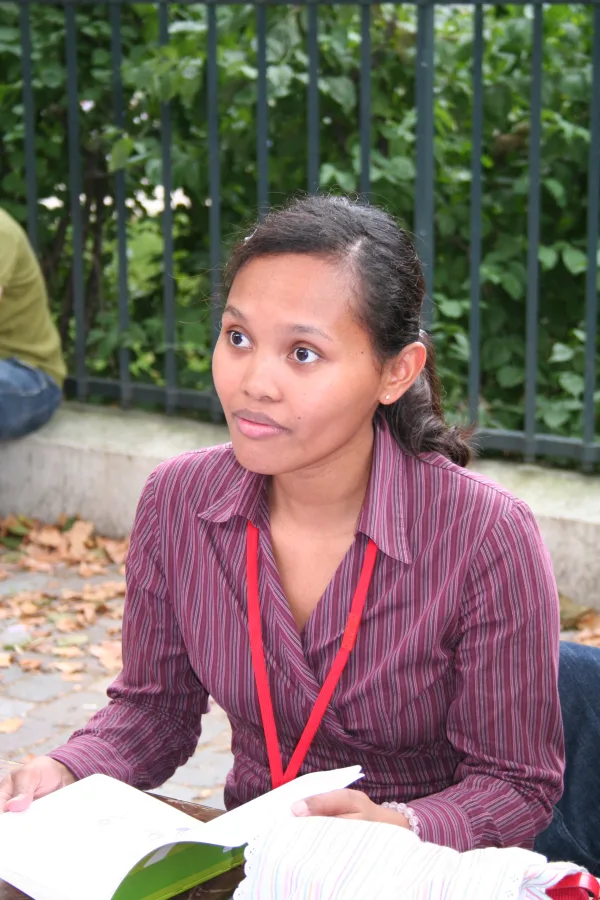Jenny Rakotomamonjy