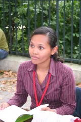 Jenny Rakotomamonjy
