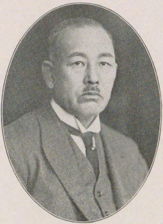 鹿島房次郎