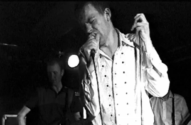 Simon Huw Jones