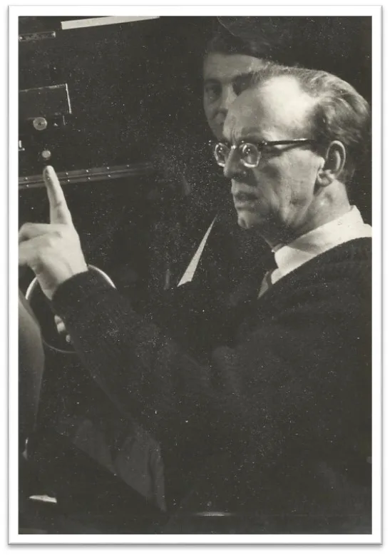 Ernest Morris