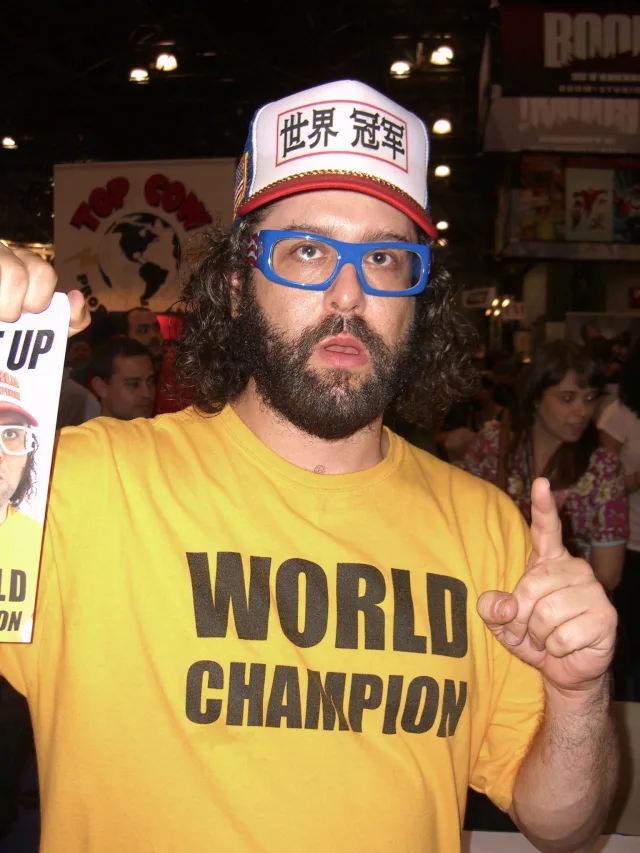 ジュダ・フリードランダー