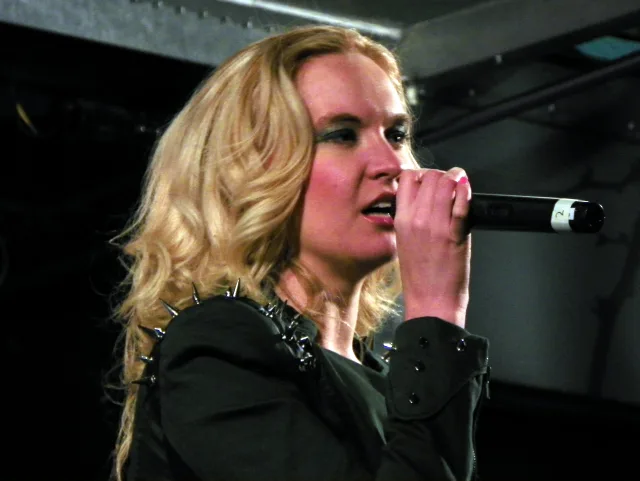 Kitty Brucknell