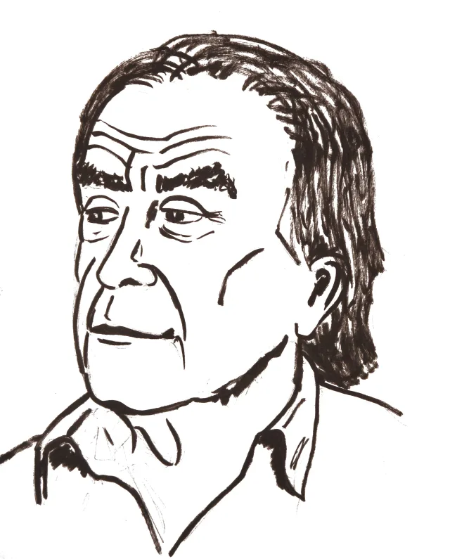 ジェラルド・スカーフ