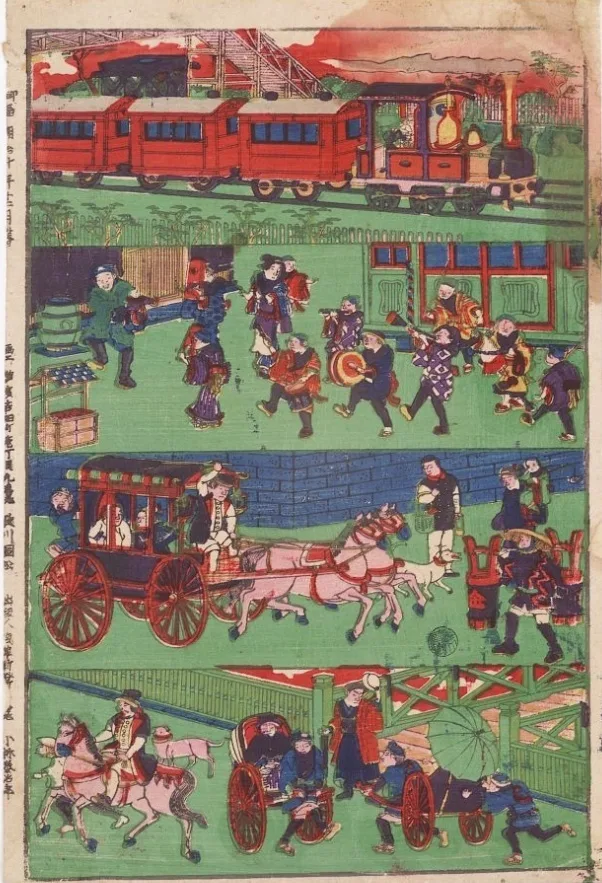 歌川国松