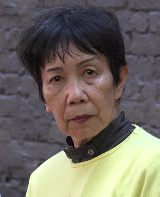 中馬芳子