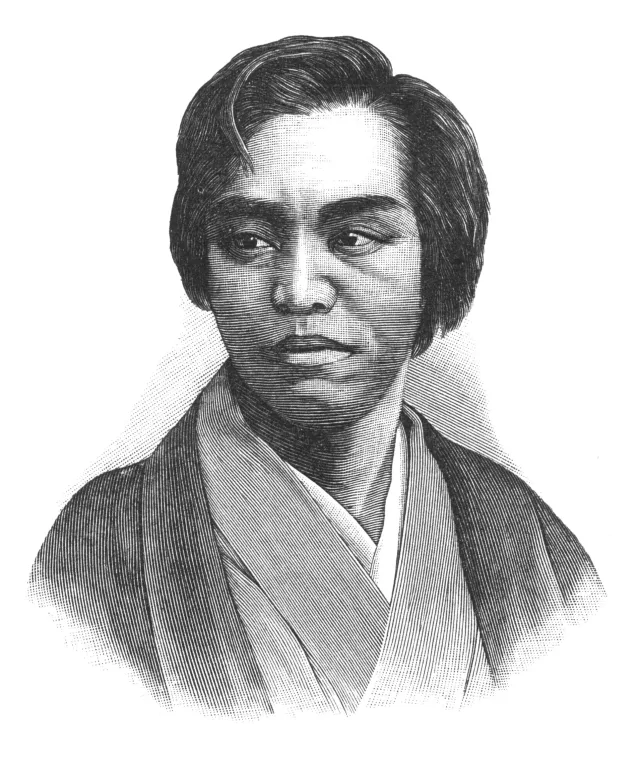 沼間守一