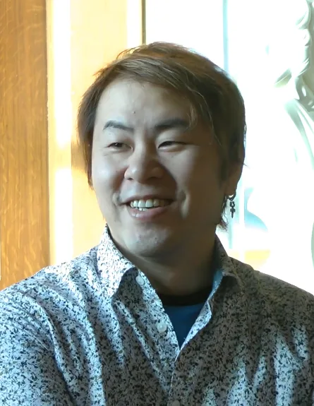 真島ヒロ