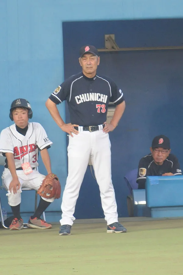 宇野勝