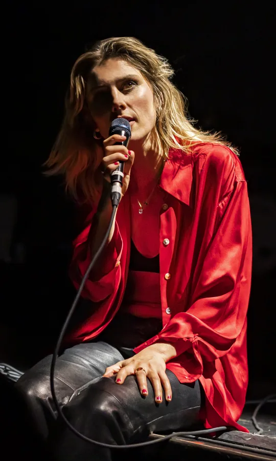 Ellie Rowsell