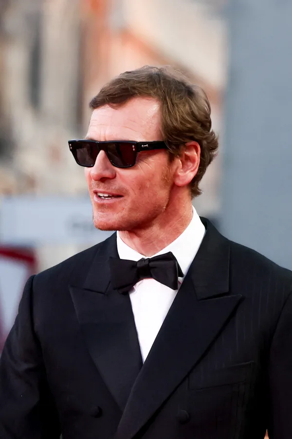 マイケル・ファスベンダー