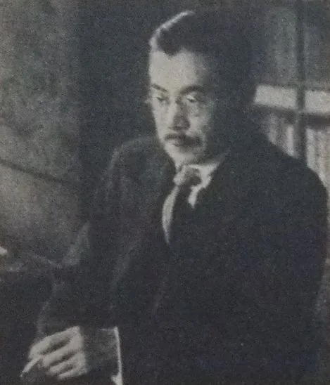 登張竹風