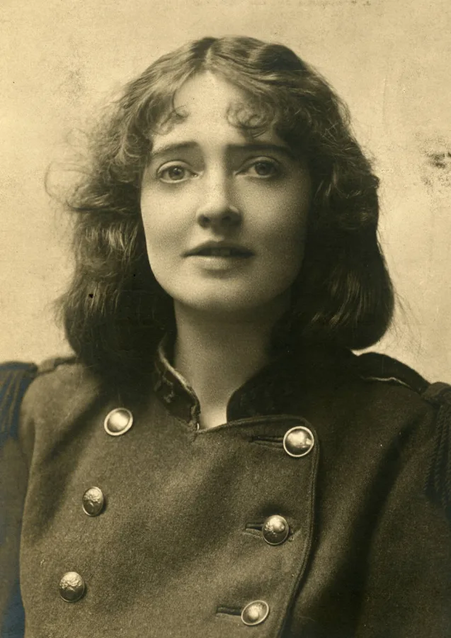 Dorothea Baird