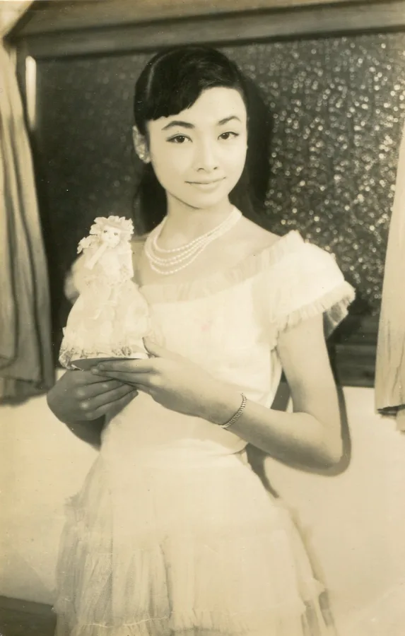 雪村いづみ