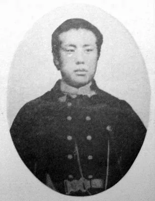 人見勝太郎