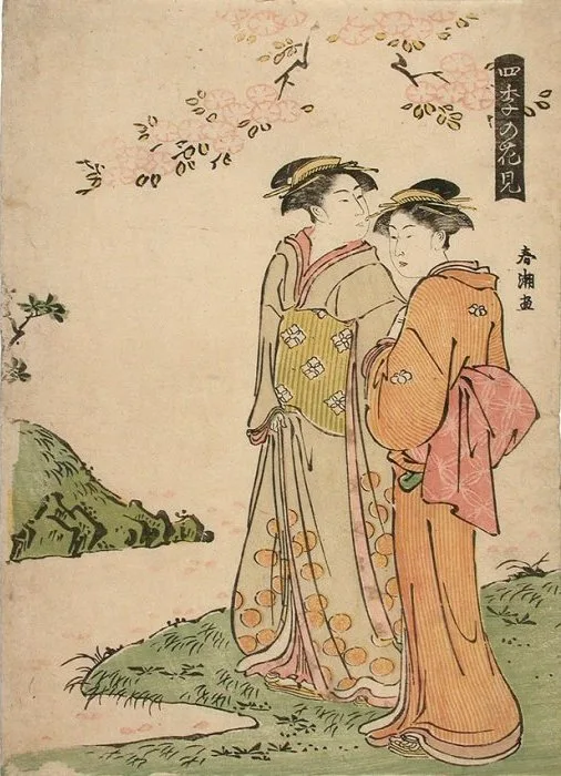 勝川春潮