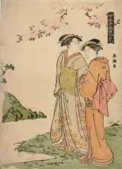 勝川春潮