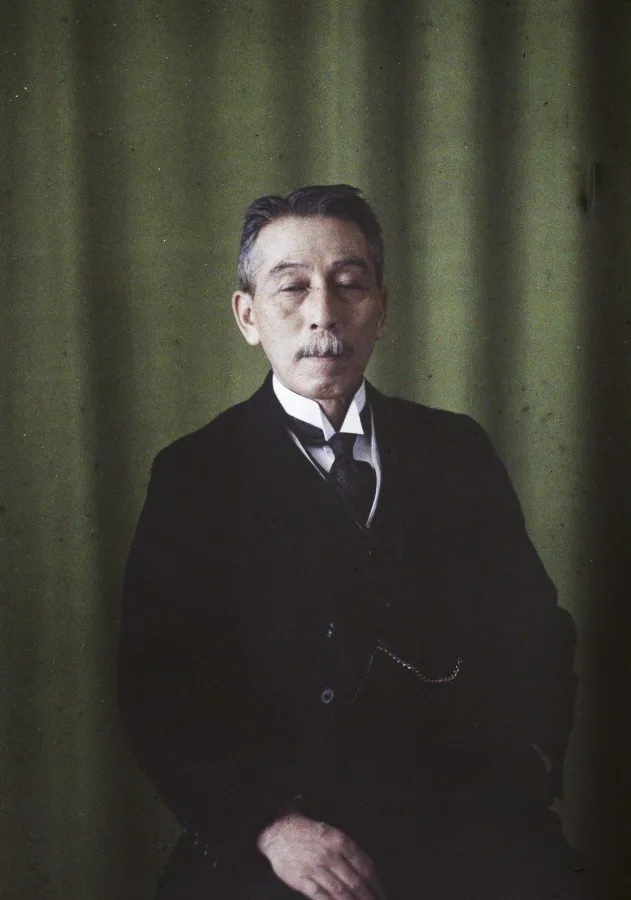 團琢磨
