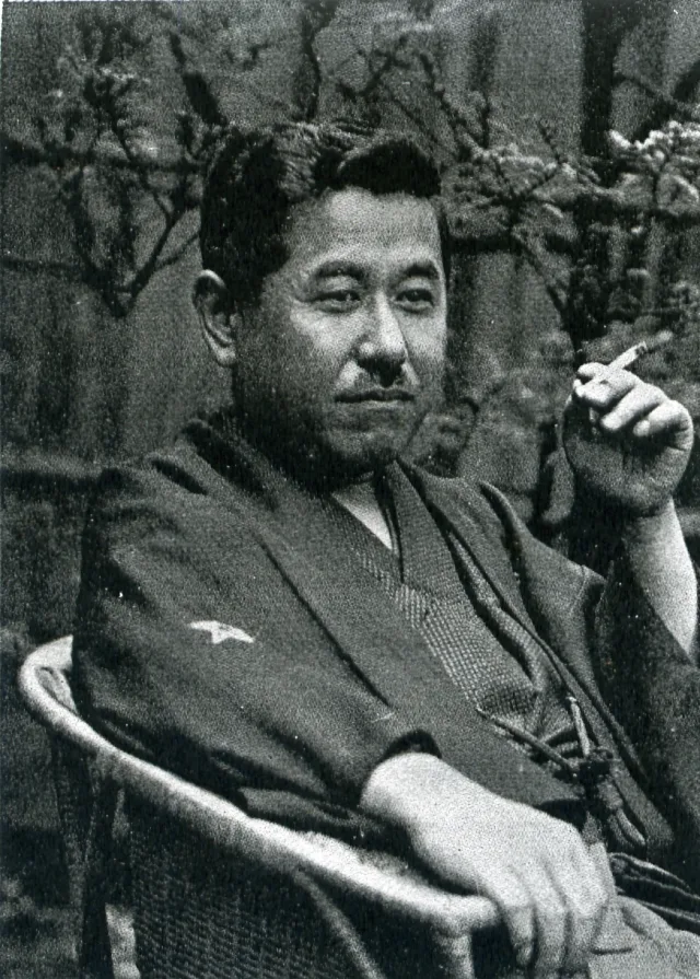 長岡隆一郎