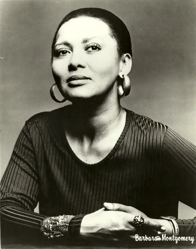 Barbara Montgomery