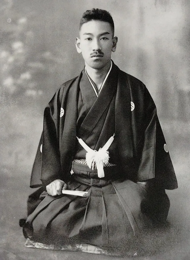 古川為三郎